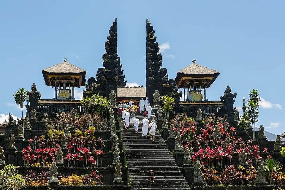 Pura Besakih (Mother Temple)