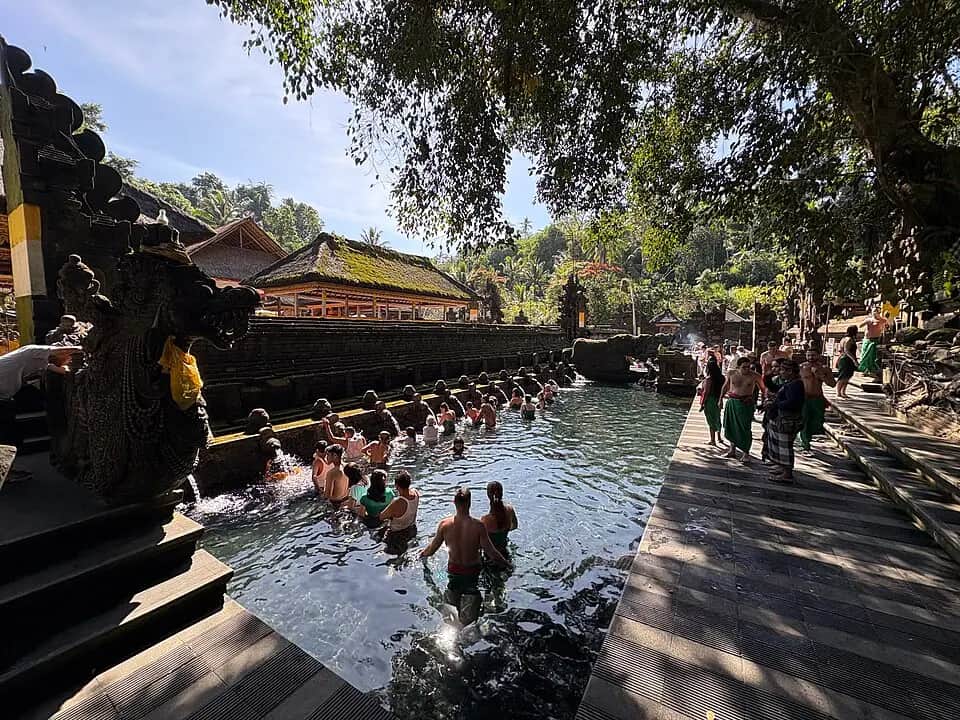 Tirta Empul Temple