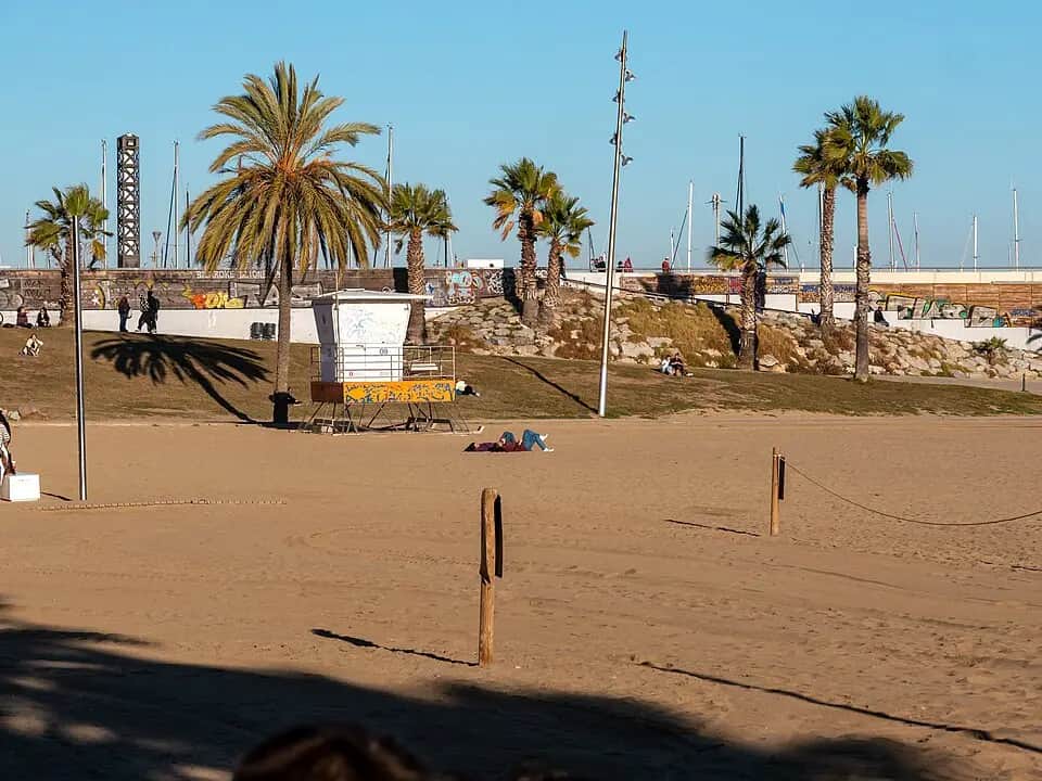 Barceloneta Beach