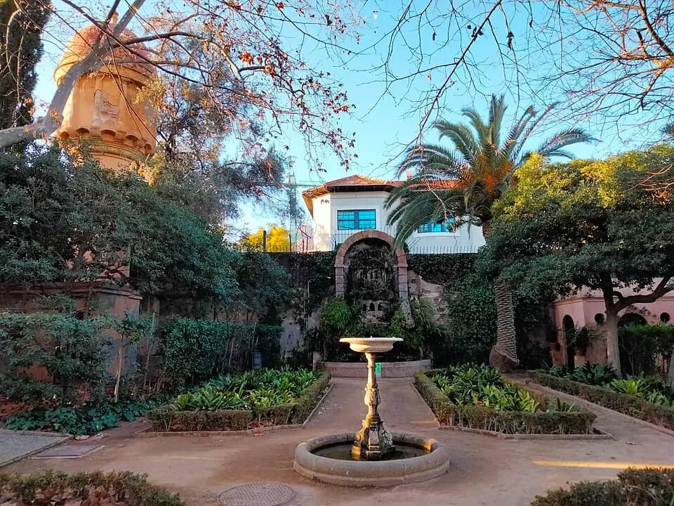 Jardins de la Tamarita