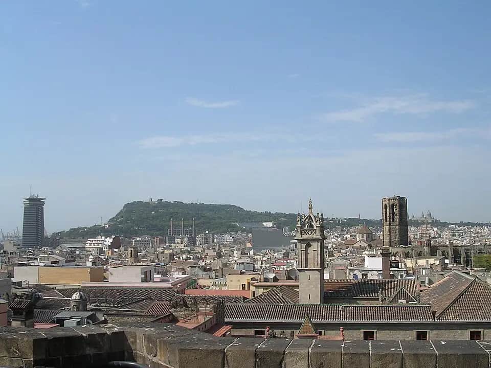 Montjuic