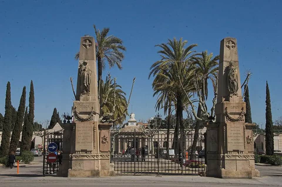 Poblenou Cemetery