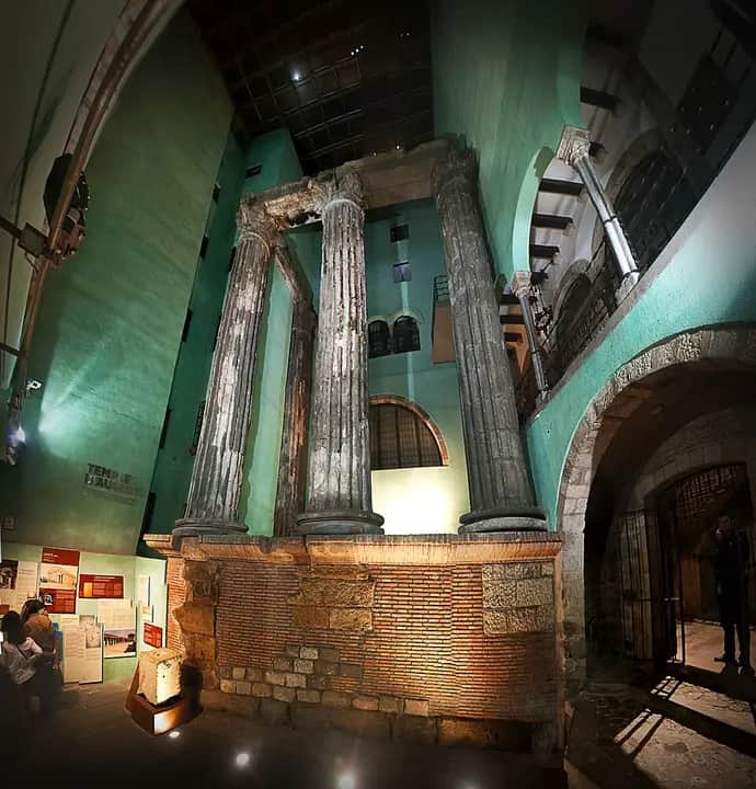 Temple of Augustus
