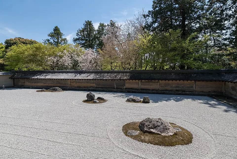 Ryoan-ji Temple