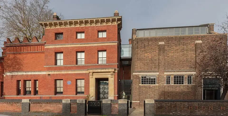 Leighton House