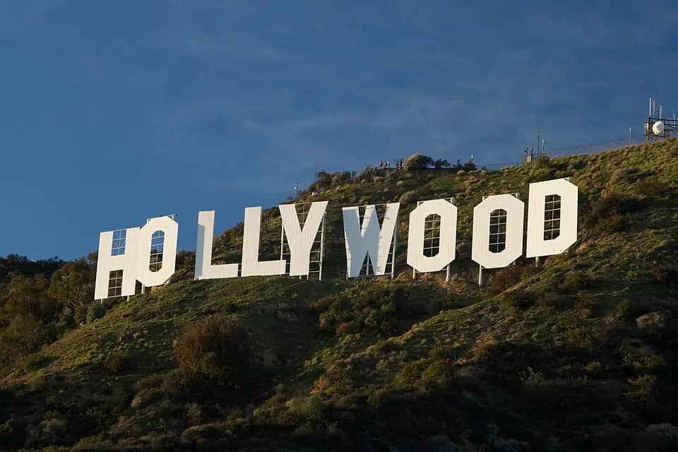 Hollywood Sign