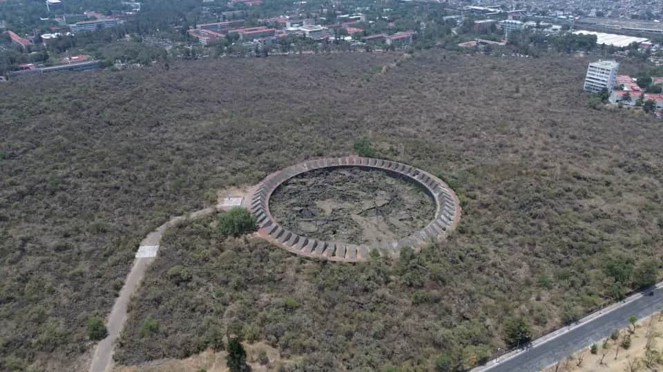 Espacio Escultórico UNAM