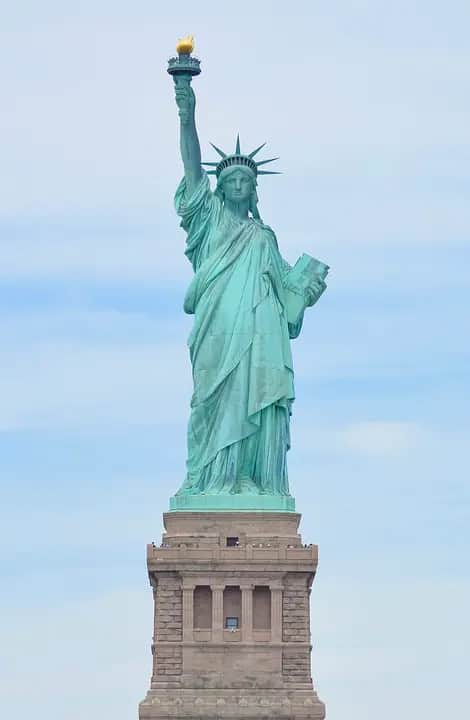 Statue of Liberty