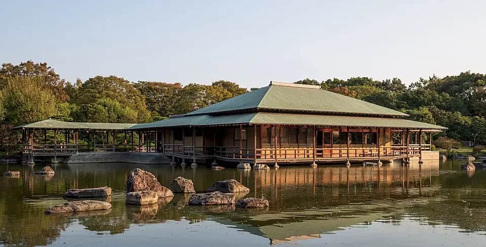 Daisen Park Japanese Garden