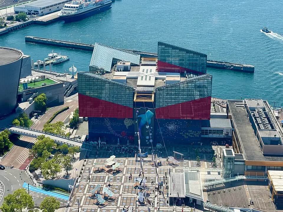 Osaka Aquarium Kaiyukan