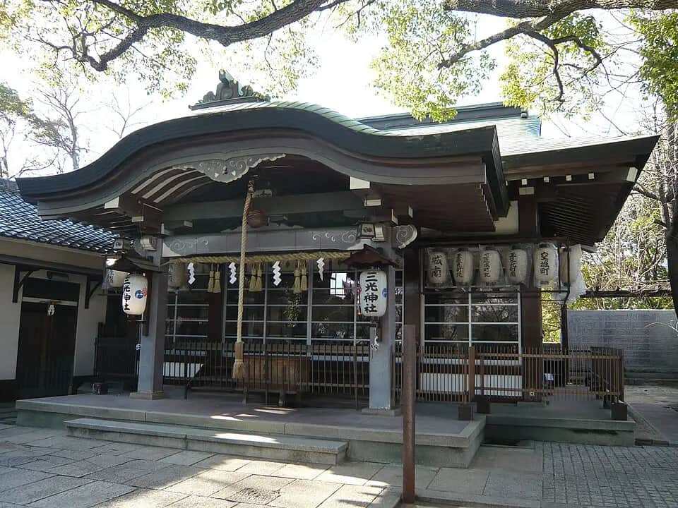 Sanko Shrine