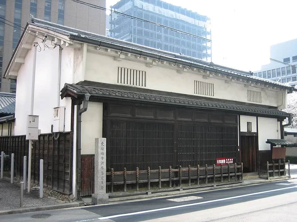 Tekijuku