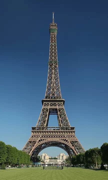Eiffel Tower