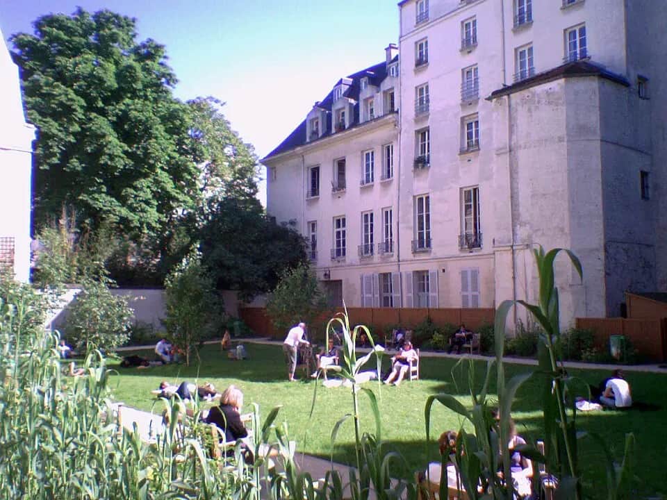 Jardin des Rosiers Joseph-Migneret