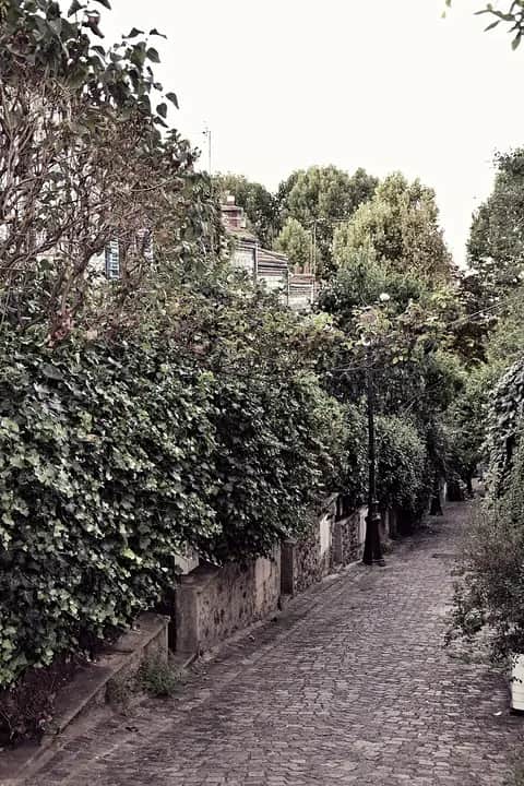 La Mouzaïa
