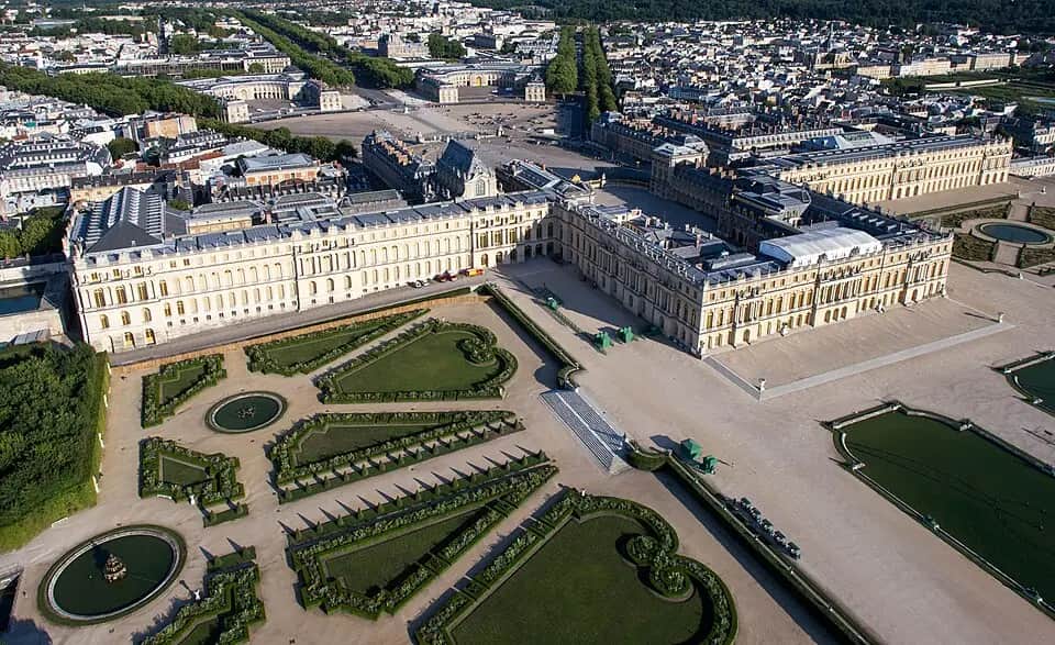 Palace of Versailles