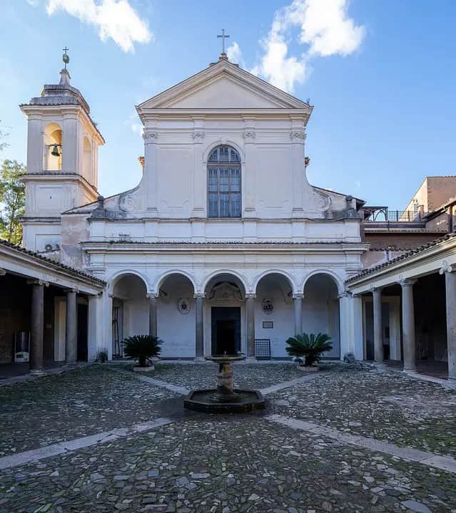 Basilica of San Clemente