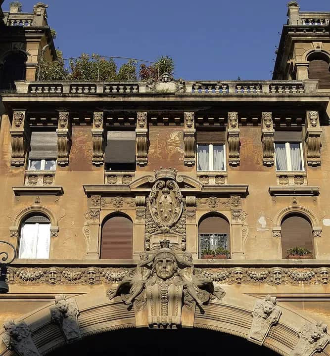 Quartiere Coppedè