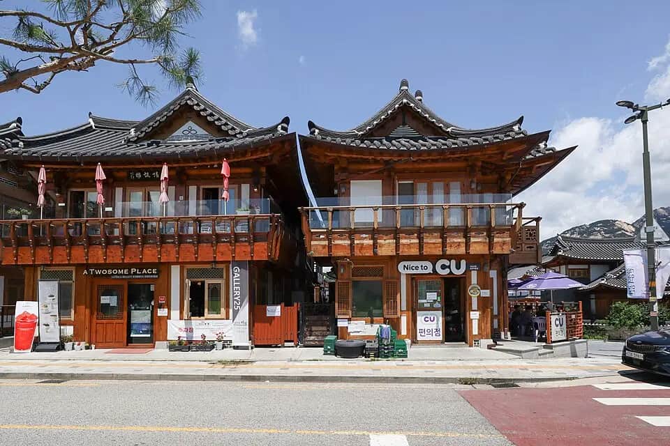 Eunpyeong Hanok Village