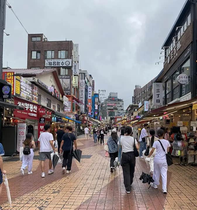 Hongdae