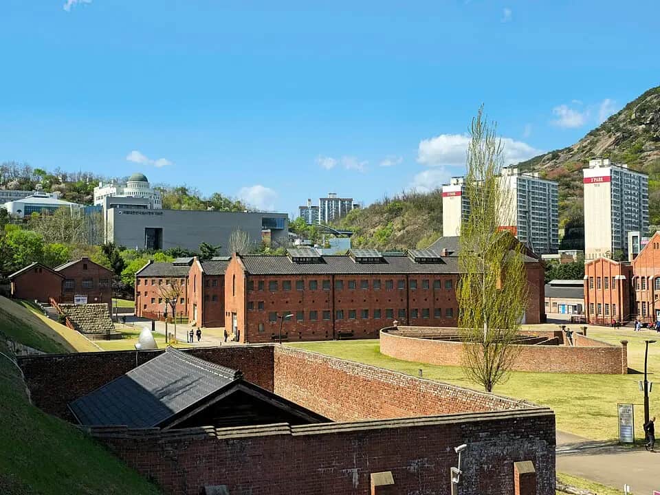 Seodaemun Prison History Hall