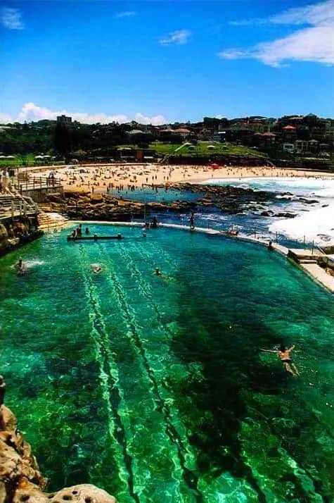 Bronte Baths