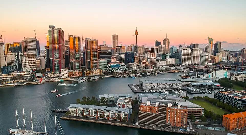 Darling Harbour