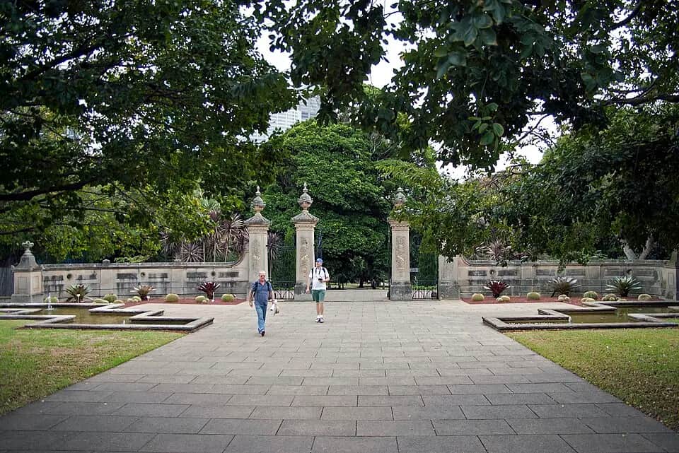 Royal Botanic Garden