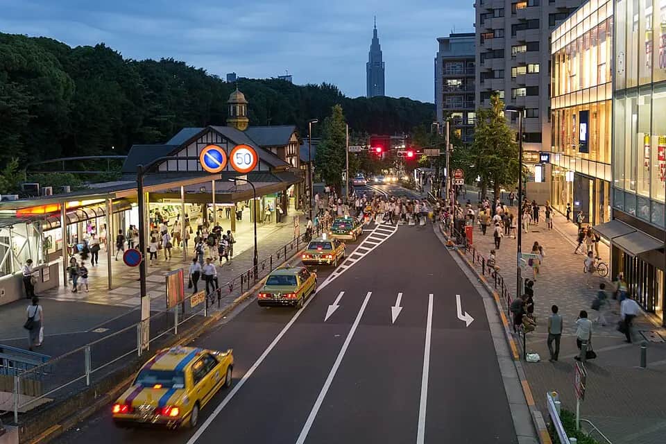 Harajuku