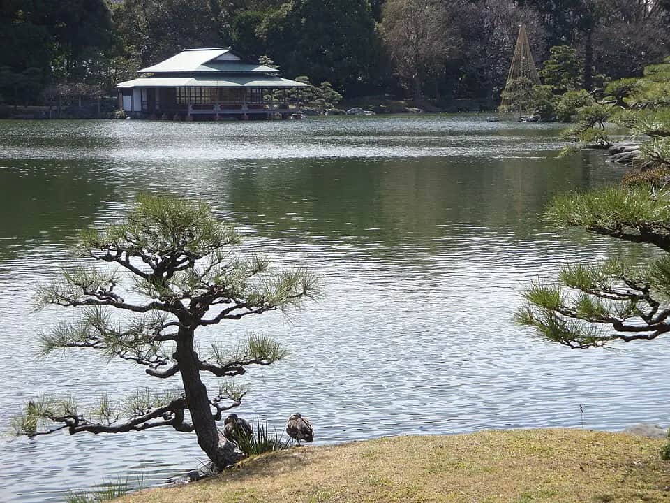 Kiyosumi Gardens