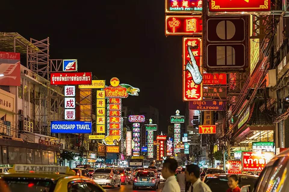 Chinatown (Yaowarat)