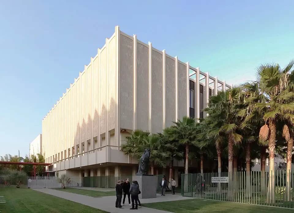 Los Angeles County Museum of Art (LACMA)